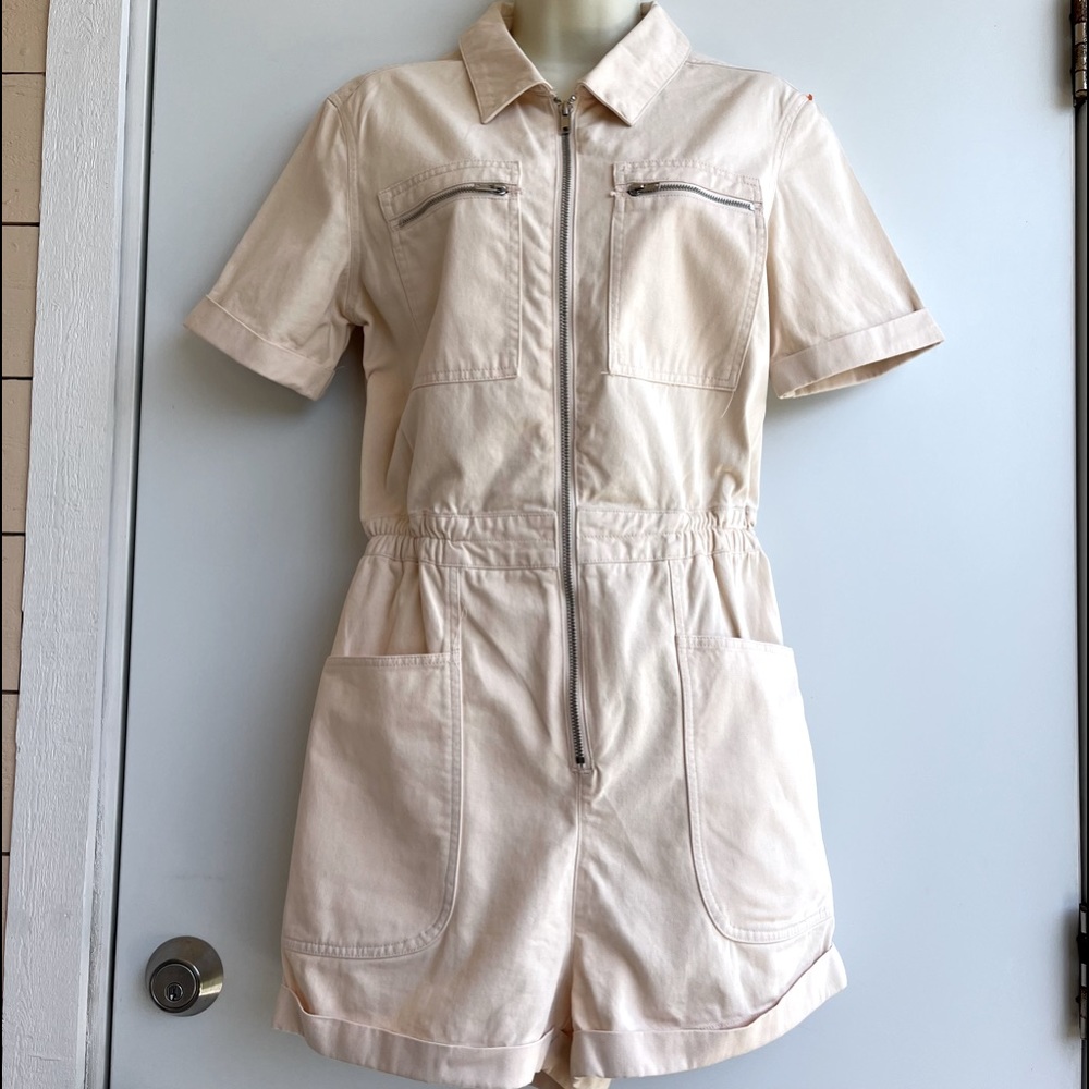 “Only” Retro Jumpsuit Romper Size: M